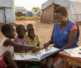 Support a Vulnerable Child