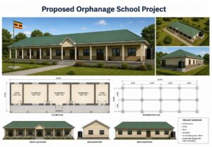 Sophiana Orphanage School Construction Project