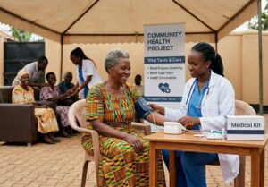 Elderly Health Screening Project